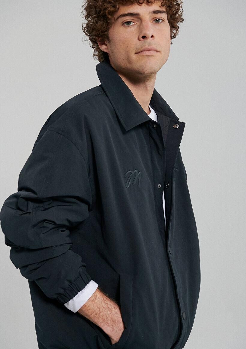 MAVİ ERKEK CEKET Siyah 0110327-900 SİYAH - M