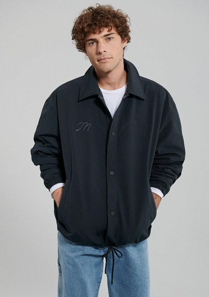 MAVİ ERKEK CEKET Siyah 0110327-900 SİYAH - M