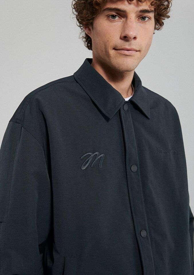 MAVİ ERKEK CEKET Siyah 0110327-900 SİYAH - S