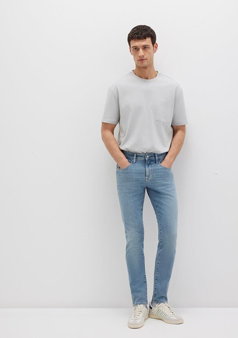 MAVİ ERKEK JAMES Authentic Premium Blue 0042490656