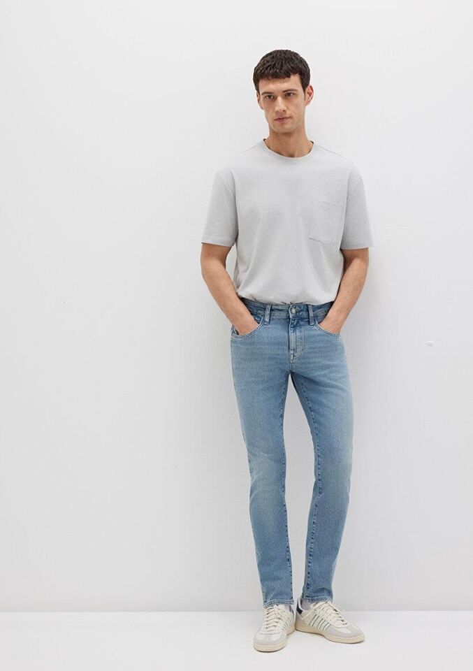 MAVİ ERKEK JAMES Authentic Premium Blue 0042490656