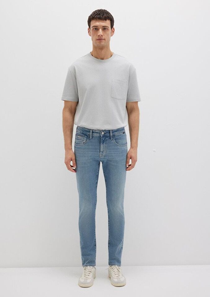 MAVİ ERKEK JAMES Authentic Premium Blue 0042490656