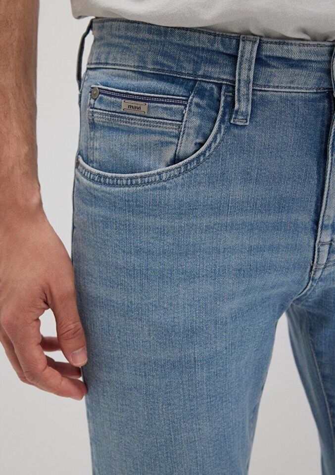 MAVİ ERKEK JAMES Authentic Premium Blue 0042490656