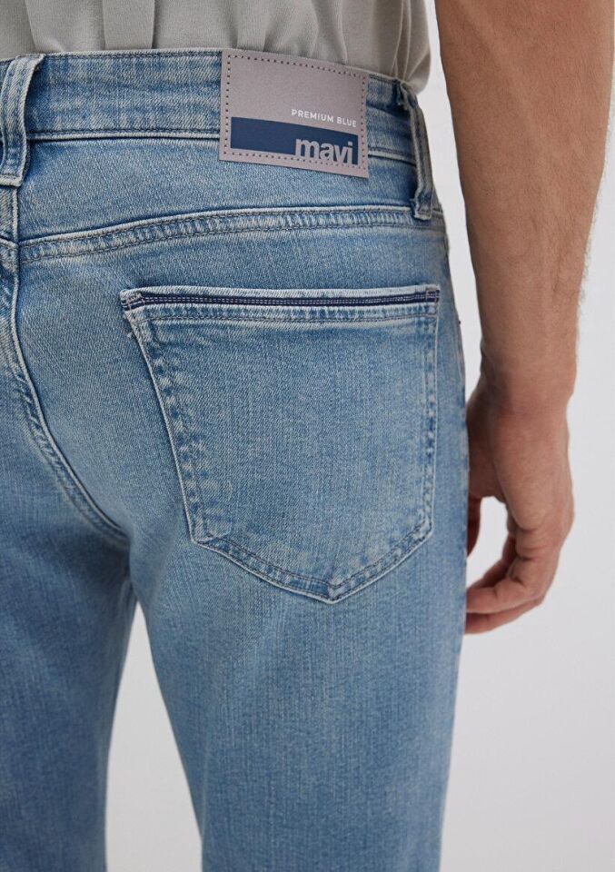 MAVİ ERKEK JAMES Authentic Premium Blue 0042490656