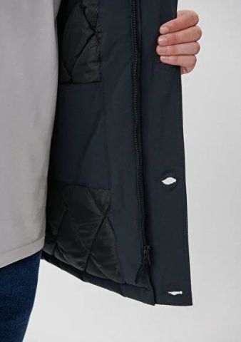 MAVİ ERKEK KAPÜŞONLU PARKA  Kuzgun 010463-34332