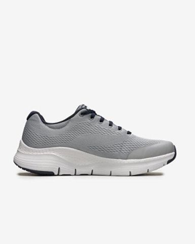 SKECHERS ERKEK GRİ SPOR AYAKKABI ARCH FIT 232040 GYNV GRİ - 41,5