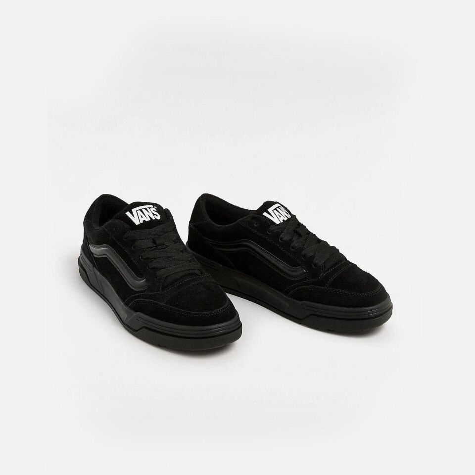 VANS UNISEX HYLANE SPOR AYAKKABI VN000D1JBKA1 SİYAH - 44