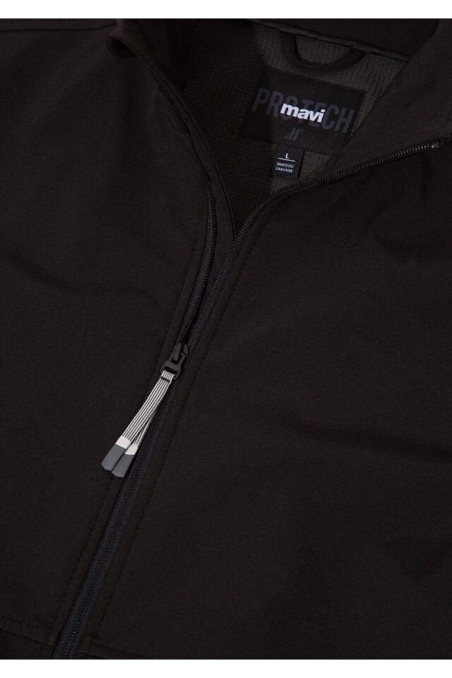 MAVİ ERKEK SCUBA CEKET Siyah 0110044-900