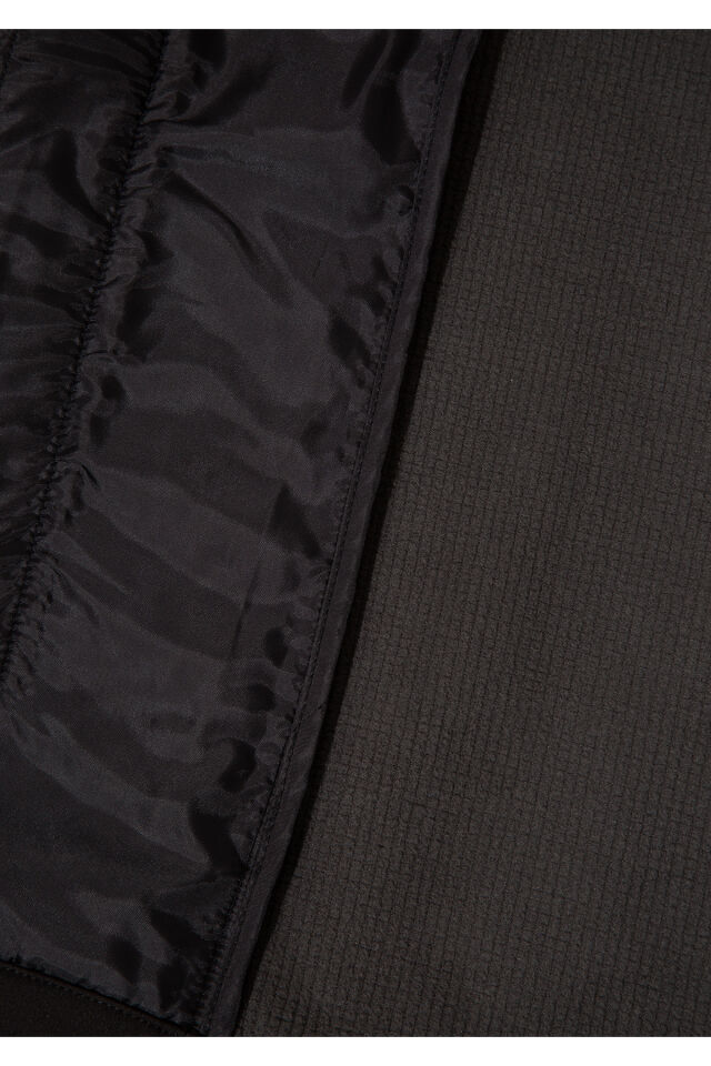 MAVİ ERKEK SCUBA CEKET Siyah 0110044-900