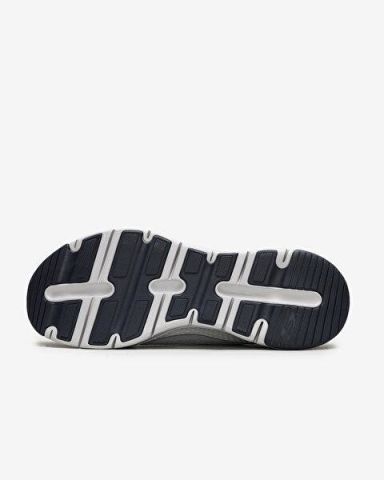 SKECHERS ERKEK GRİ SPOR AYAKKABI ARCH FIT 232040 GYNV GRİ - 42