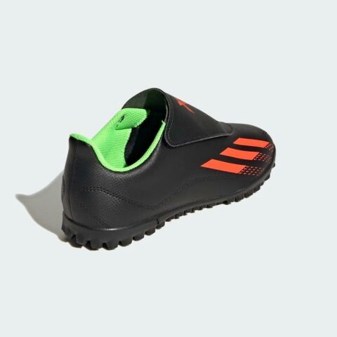 ADİDAS ÇOCUK UNİSEX KRAMPON X SPEEDPORTAL.4 VEL TF J HR1794 SİYAH - 31,5