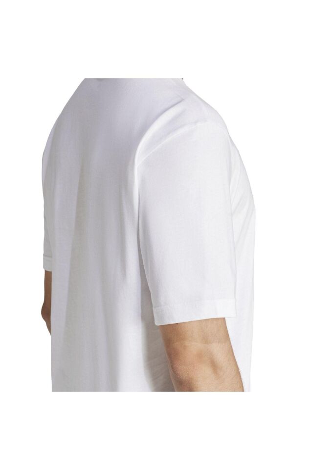 ADİDAS ERKEK GÜNLÜK TSHIRT M C CAMO LOGO T JI6770