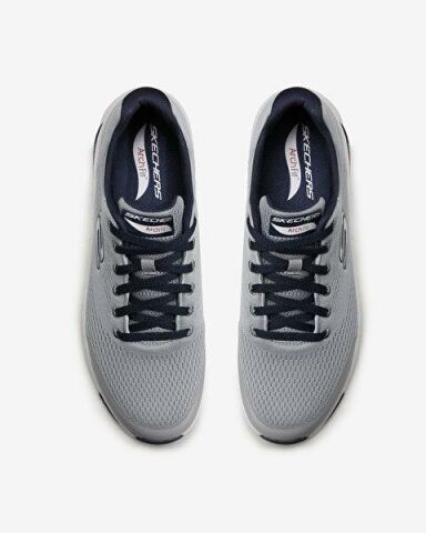 SKECHERS ERKEK GRİ SPOR AYAKKABI ARCH FIT 232040 GYNV GRİ - 44