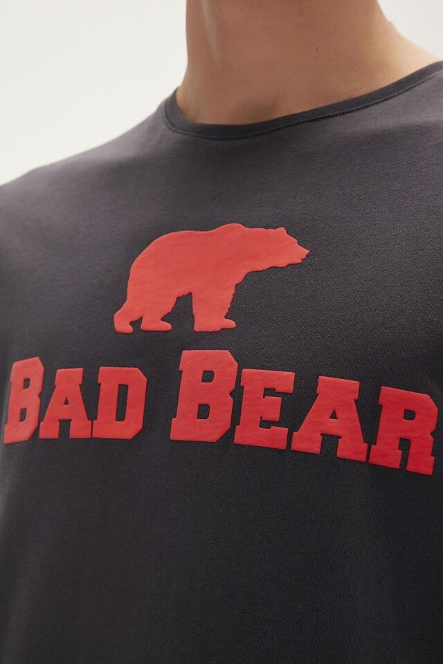 BAD BEAR ERKEK TEE  TİŞÖRT 19.01.07.002