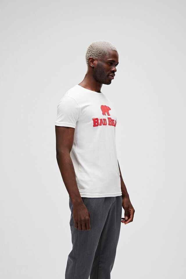BAD BEAR ERKEK TEE  TİŞÖRT 19.01.07.002