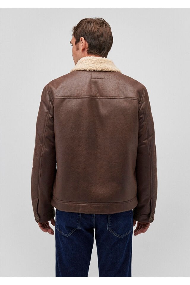 MAVİ ERKEK CEKET Chocolate Brown 0110460-71603
