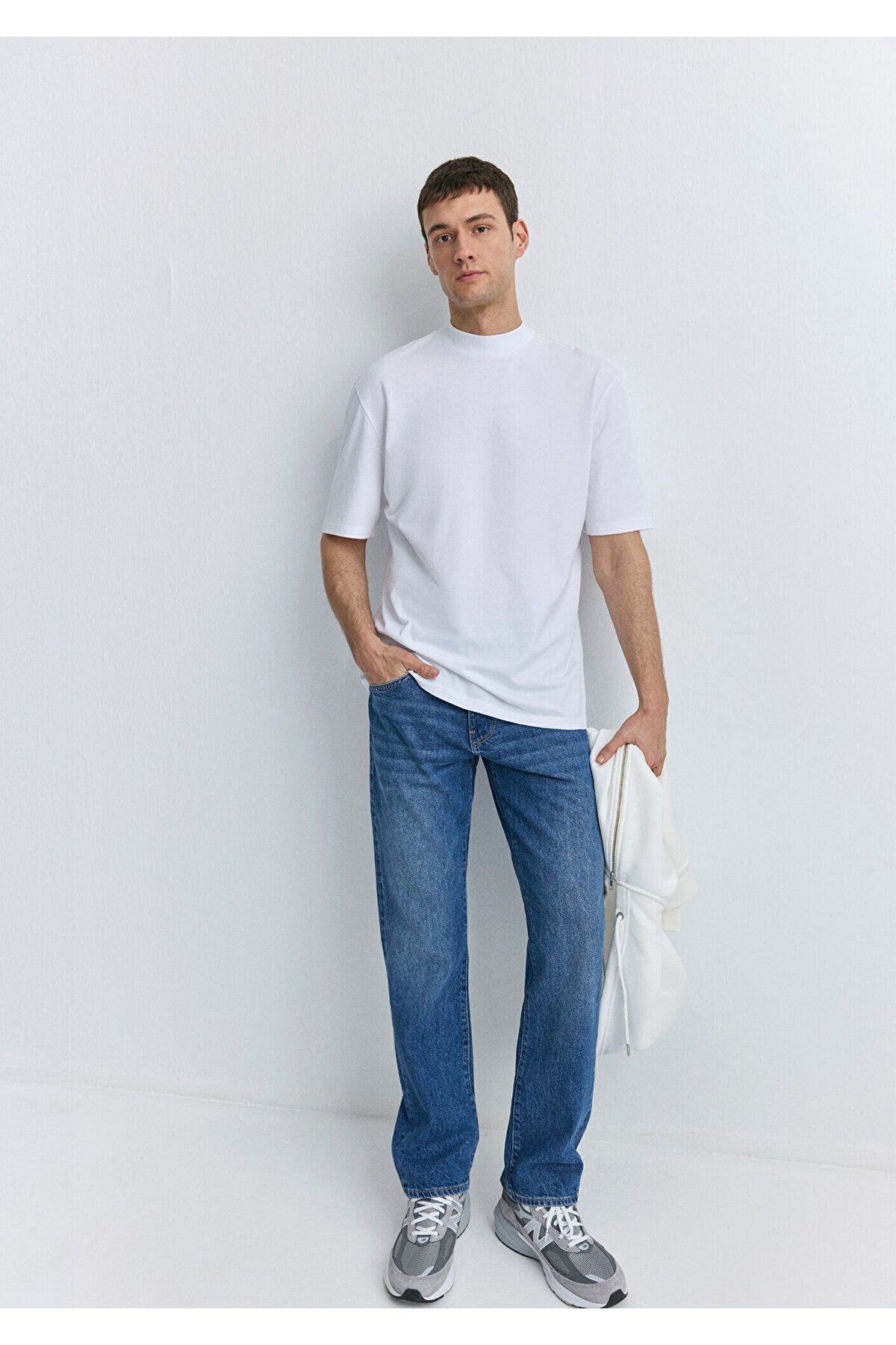 MAVİ ERKEK HUNTER Indigo Rigid denim 0020233733