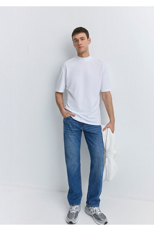 MAVİ ERKEK HUNTER Indigo Rigid denim 0020233733