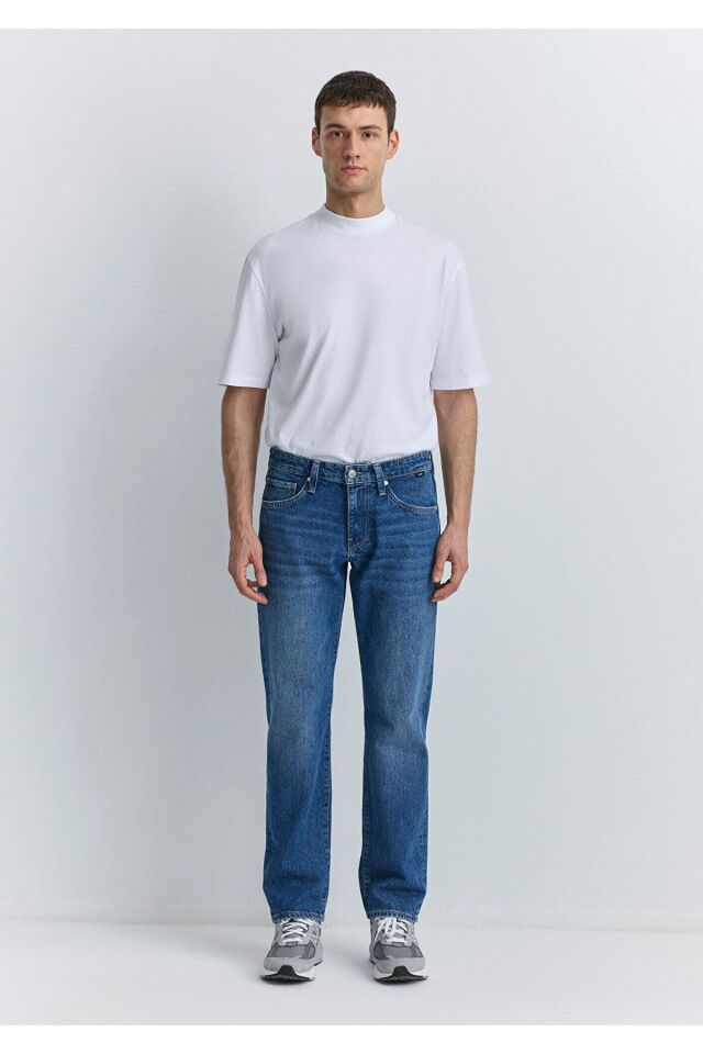 MAVİ ERKEK HUNTER Indigo Rigid denim 0020233733