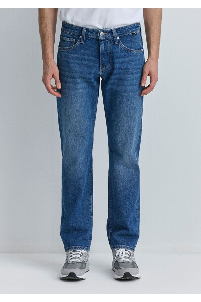 MAVİ ERKEK HUNTER Indigo Rigid denim 0020233733