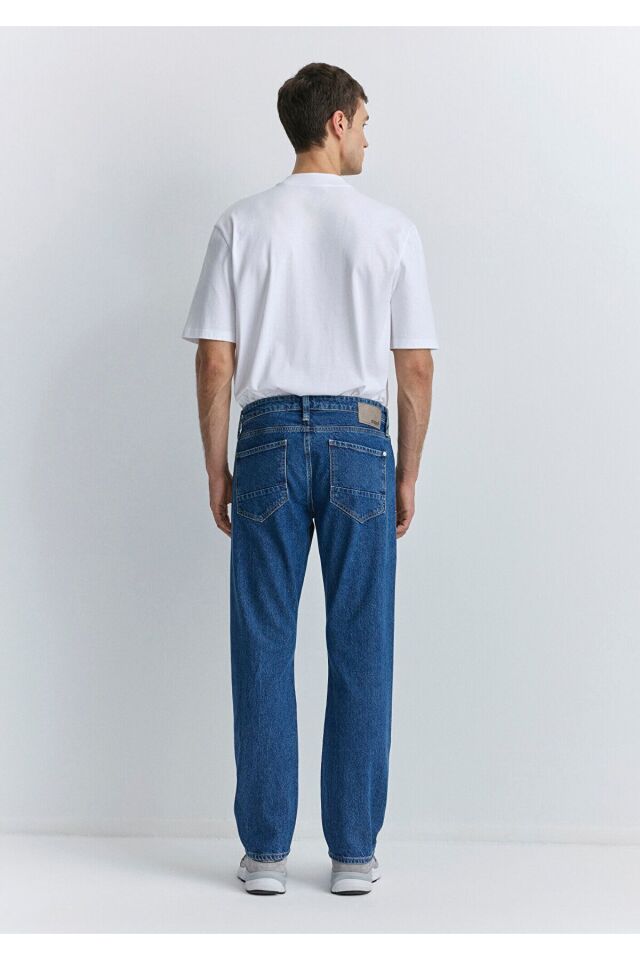 MAVİ ERKEK HUNTER Indigo Rigid denim 0020233733