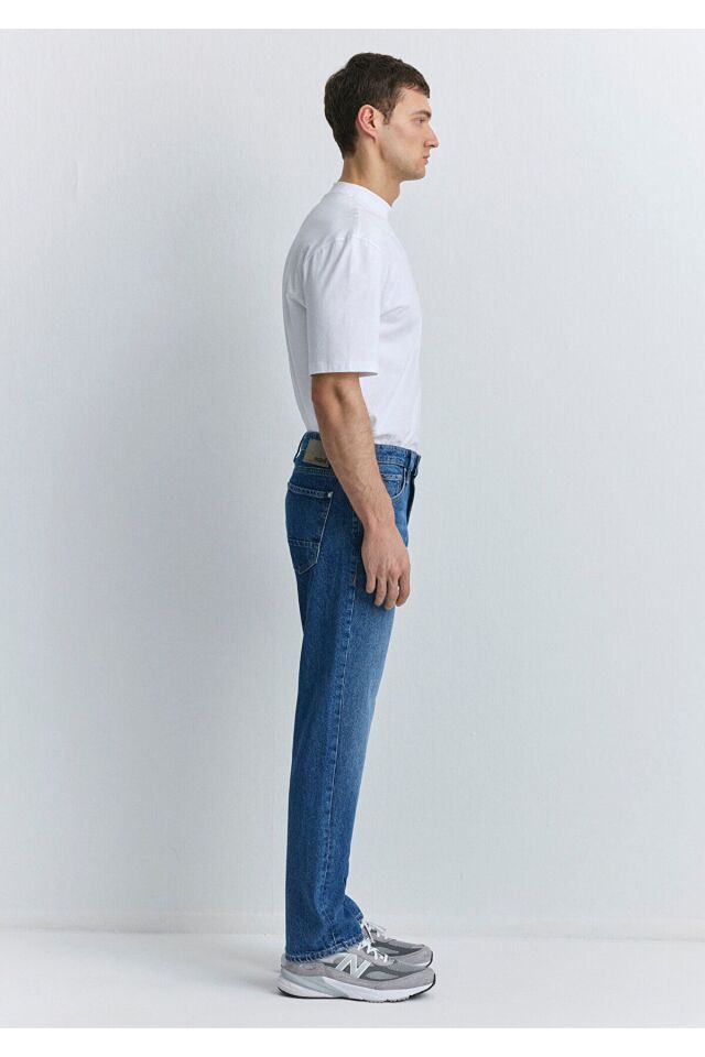 MAVİ ERKEK HUNTER Indigo Rigid denim 0020233733