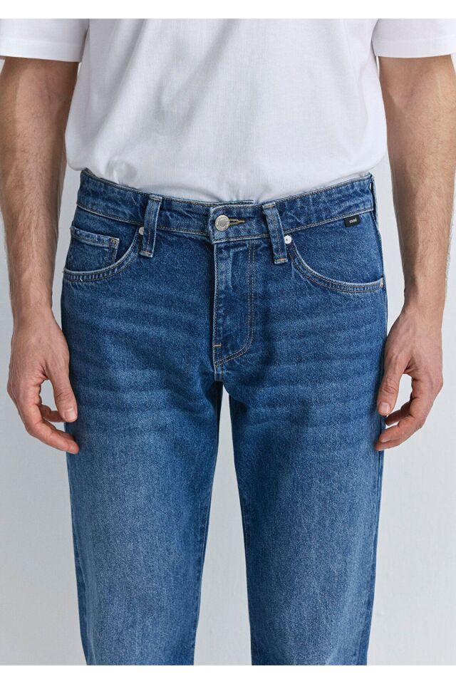 MAVİ ERKEK HUNTER Indigo Rigid denim 0020233733