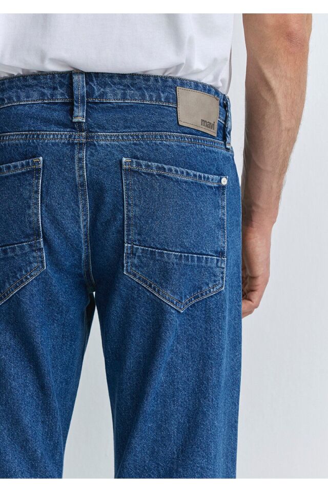 MAVİ ERKEK HUNTER Indigo Rigid denim 0020233733