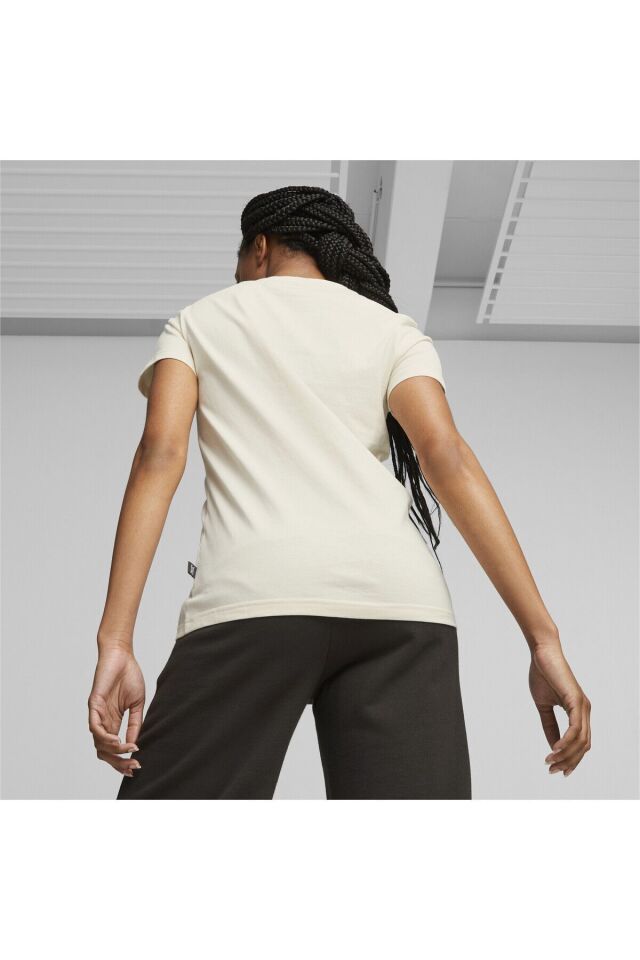 PUMA KADIN T-SHIRT BETTER ESSENTIALS TEE 67598699