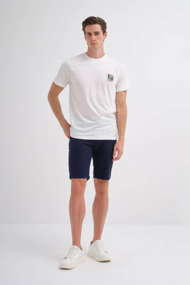 CAZADOR ERKEK 4085 BIS YK T-SHIRT 25YCEEO04085