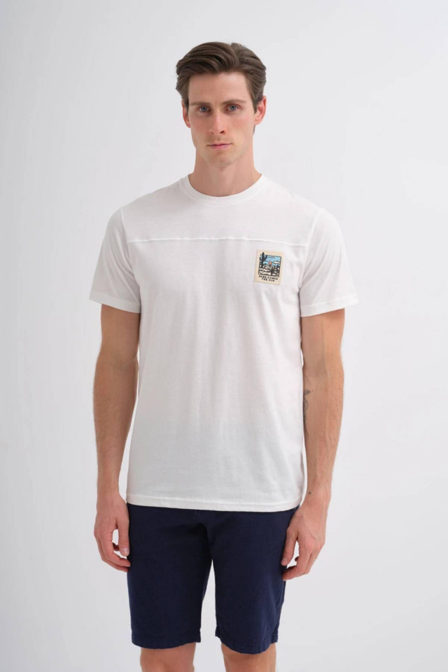 CAZADOR ERKEK 4085 BIS YK T-SHIRT 25YCEEO04085