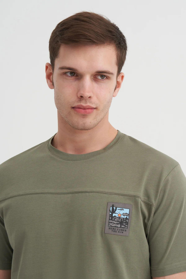 CAZADOR ERKEK 4085 BIS YK T-SHIRT 25YCEEO04085