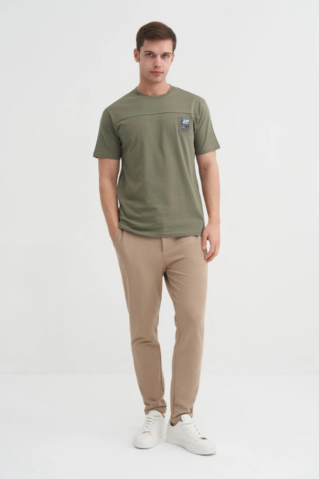 CAZADOR ERKEK 4085 BIS YK T-SHIRT 25YCEEO04085