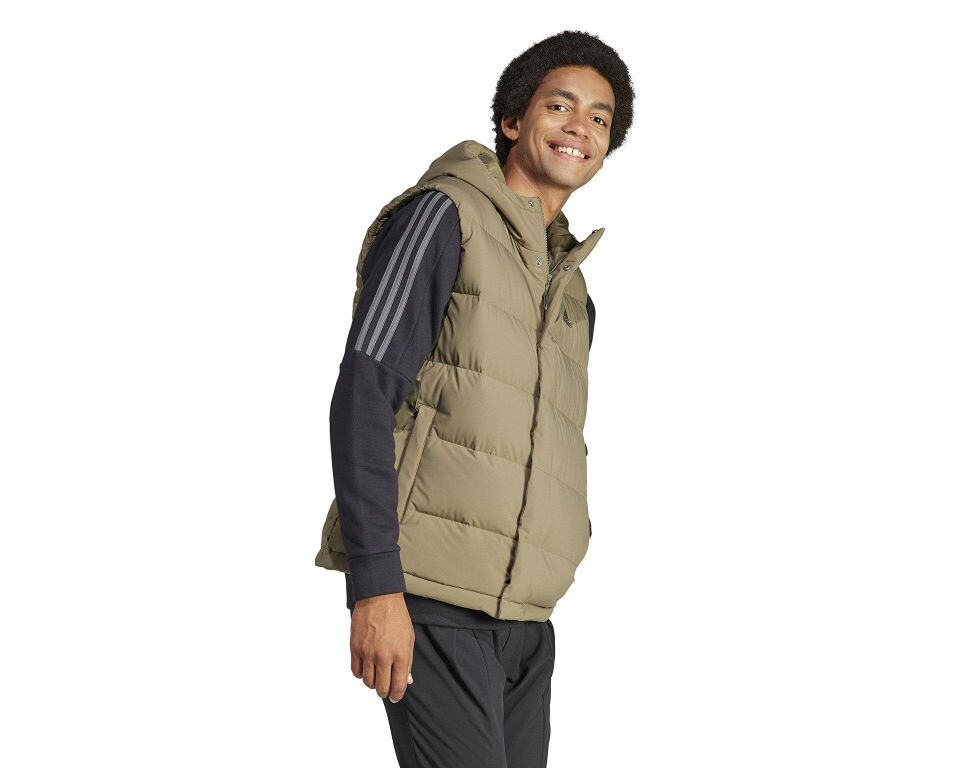 ADİDAS ERKEK YELEK HELIONIC VEST IK3189