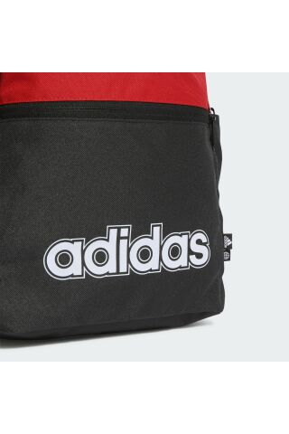 ADİDAS UNISEX SIRT ÇANTASI LIN CLAS BP DAY HR5342 KIRMIZI - NS