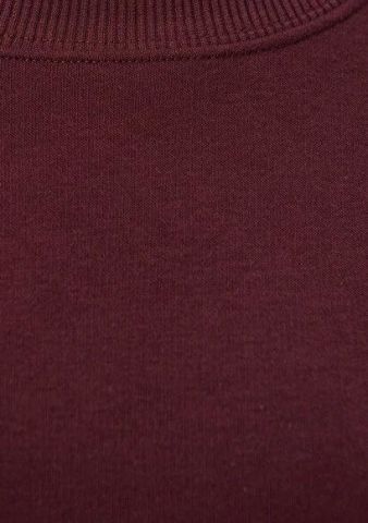 MAVİ KADIN FOREVER BASKILI SWEATSHIRT Koyu bordo 1S10016-70422