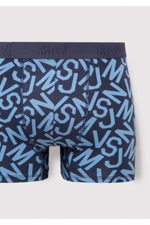MAVİ ERKEK Boxer Mid Blue College 0910441-85803