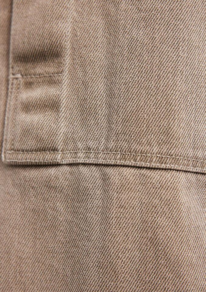 MAVİ ERKEK CEPLİ GÖMLEK Defne Yeşili 0211015-71483 YEŞİL - XS