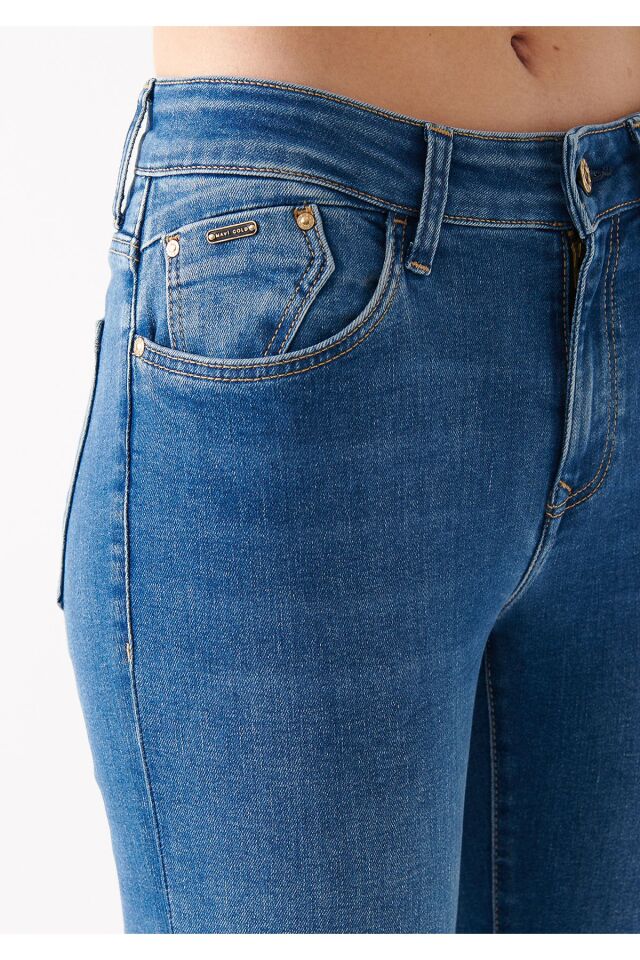 MAVİ KADIN TESS Mid GOLD PREMIUM 100328-82212