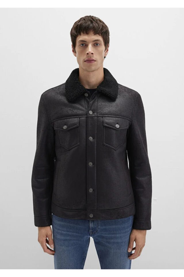 MAVİ ERKEK CEKET Jet Siyah 0110460-71379