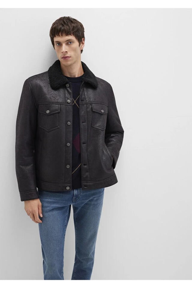 MAVİ ERKEK CEKET Jet Siyah 0110460-71379