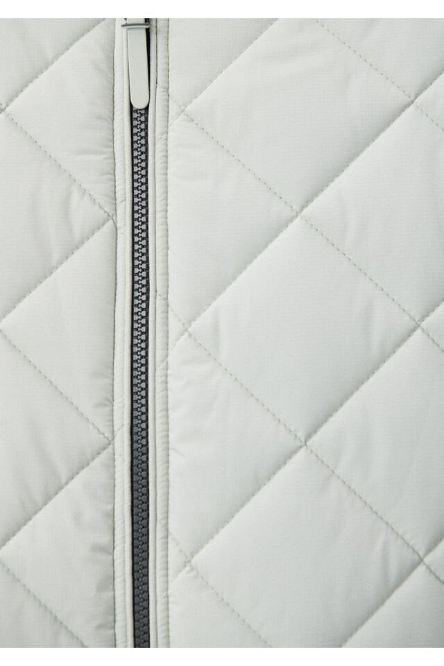 MAVİ ERKEK FERMUARLI CEKET Kum Beji 0110094-70134