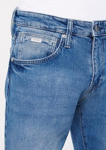 MAVİ ERKEK JAKE Mid Ripped Street 0042283796
