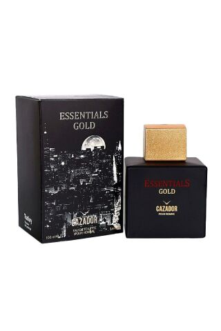 ESSENTIAL GOLD