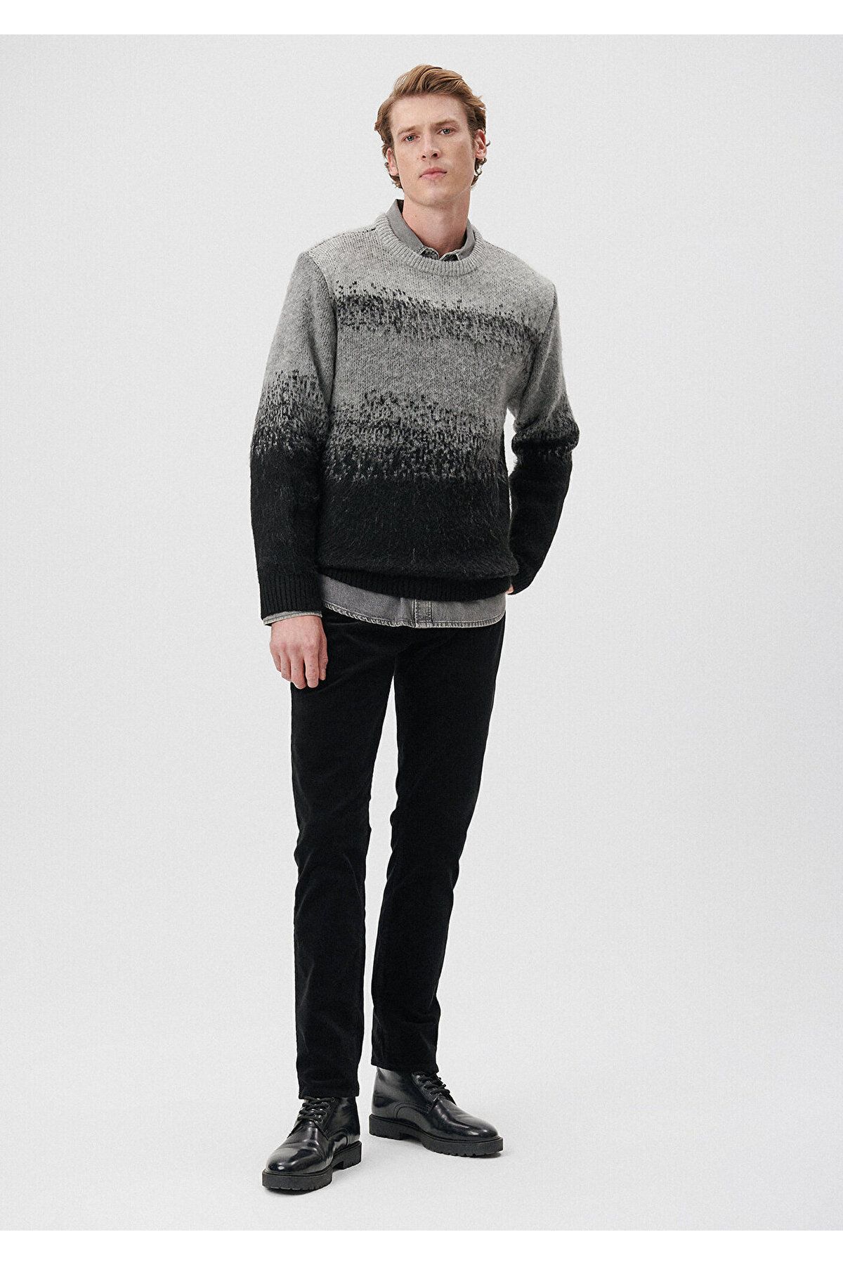 MAVİ ERKEK MARCUS Black CORD 0035130269