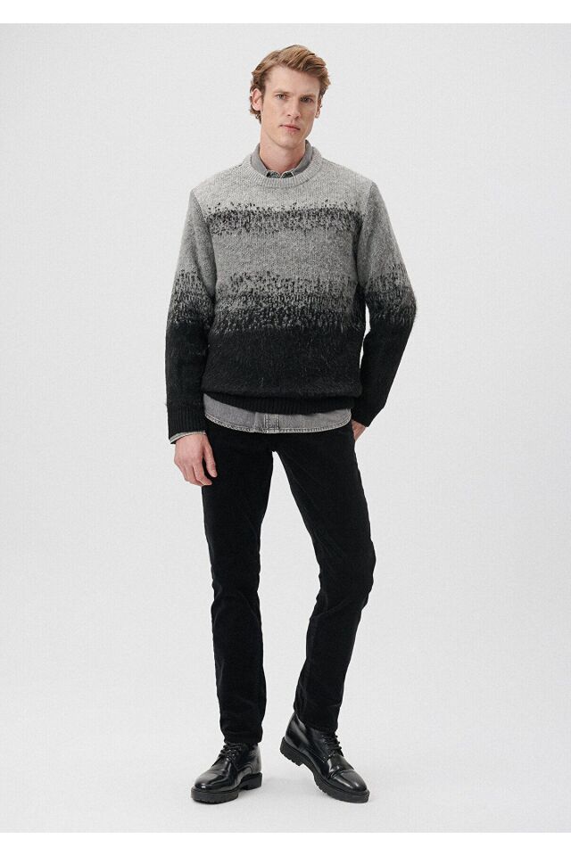 MAVİ ERKEK MARCUS Black CORD 0035130269