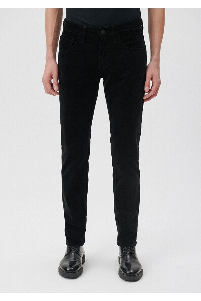 MAVİ ERKEK MARCUS Black CORD 0035130269