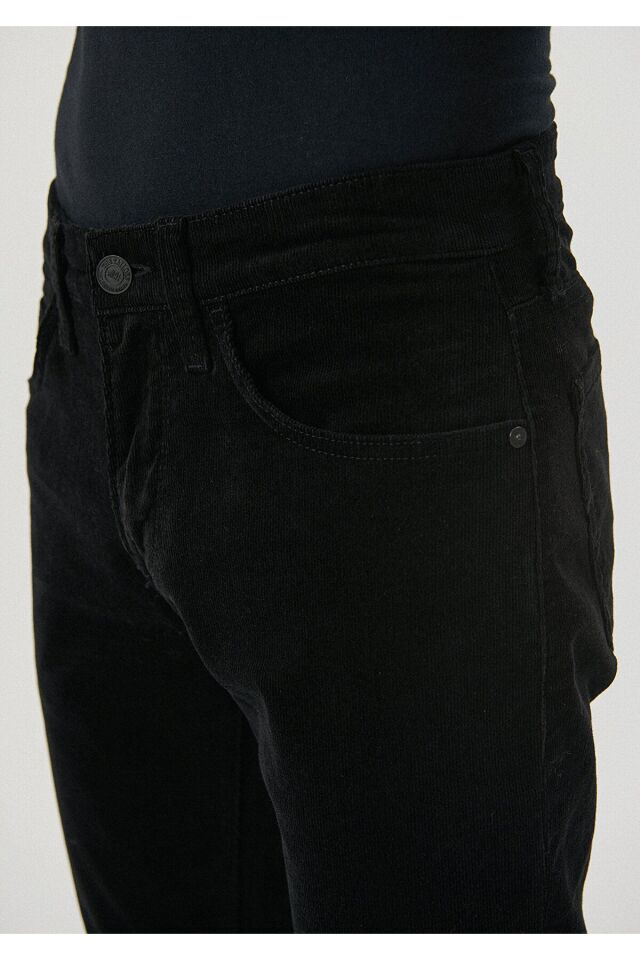 MAVİ ERKEK MARCUS Black CORD 0035130269