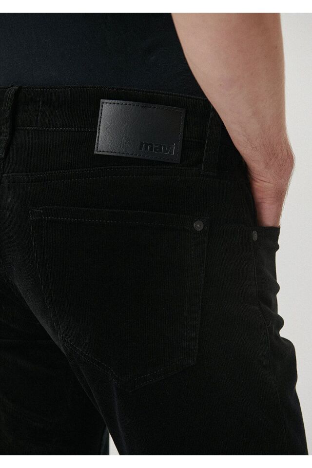 MAVİ ERKEK MARCUS Black CORD 0035130269