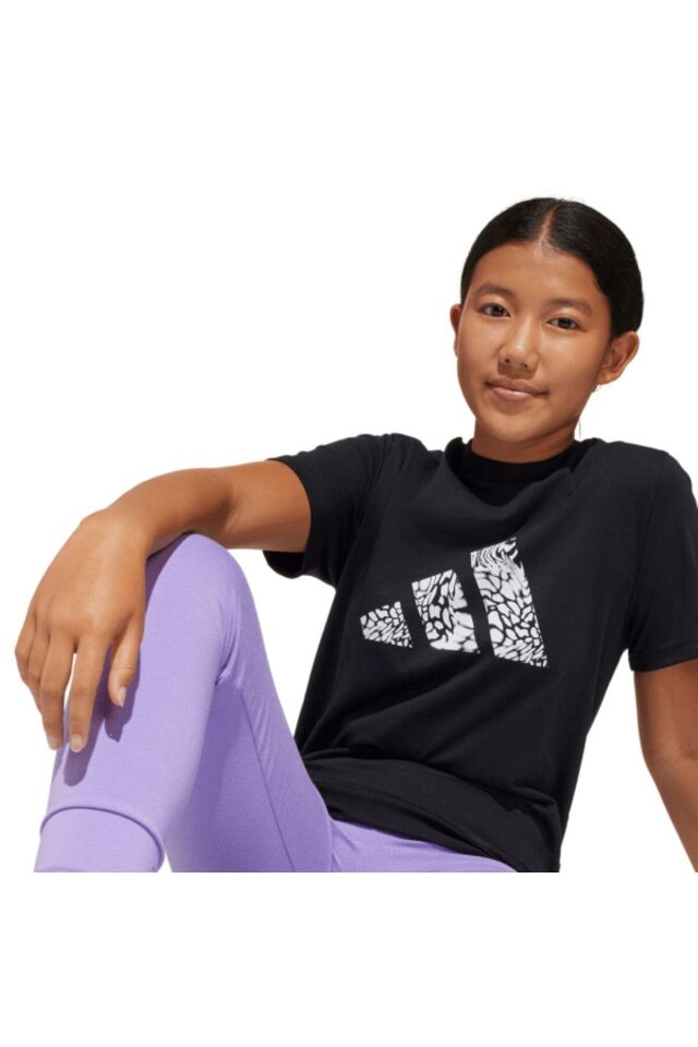 ADİDAS ÇOCUK TSHIRT JG ANIMAL LOGO JI6733